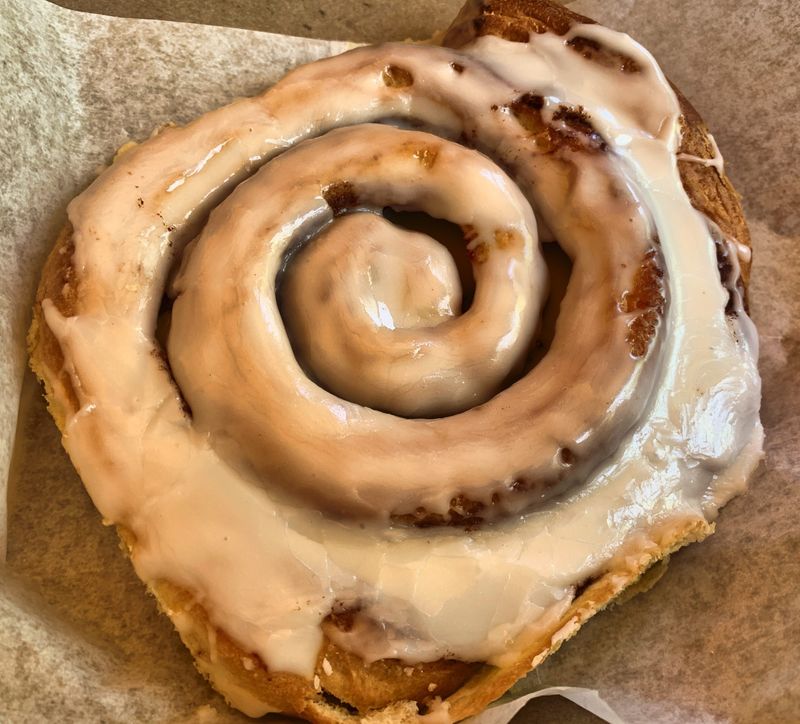 Fuel Up with Hearty Breakfast at Cornerstone Bakery