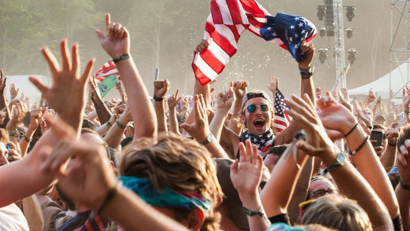 Experience Quirky Festival Fun