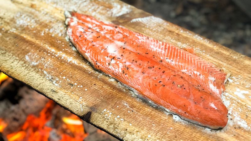 Embrace Traditional Fire-Cooking Methods
