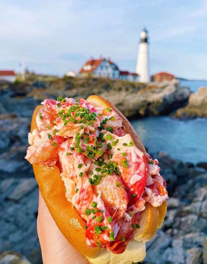 Take the Self-Guided Lobster Roll Tour