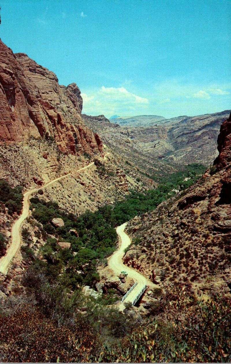Fish Creek Hill