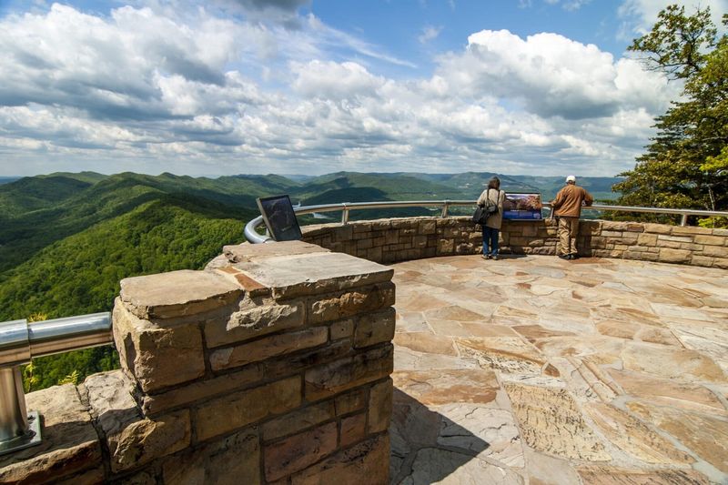Breathtaking Overlooks Nearby