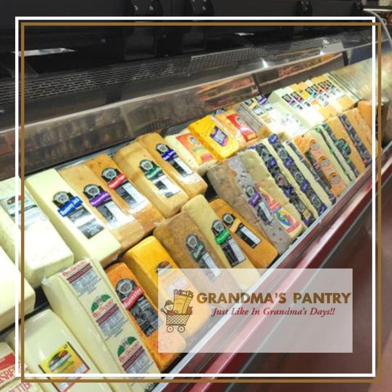 Grandma’s Pantry