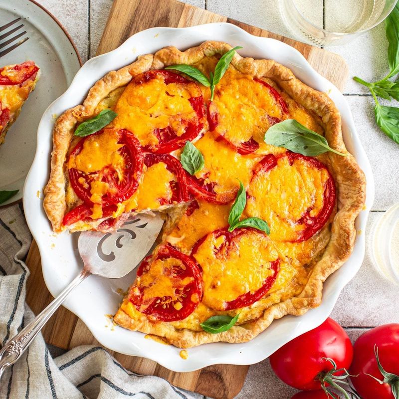 Tomato Pie