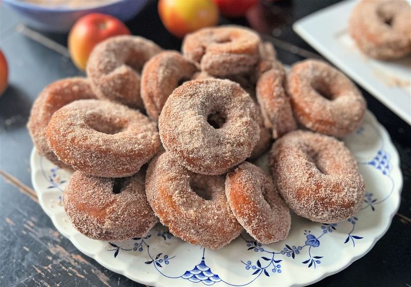 Apple Cider Donuts