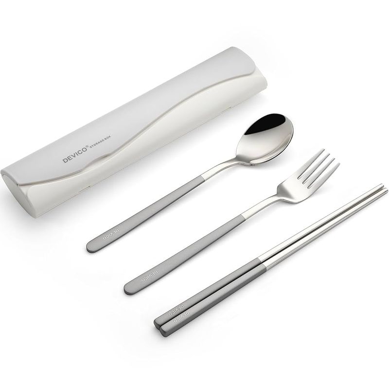 DEVICO Stainless Steel Utensil Set