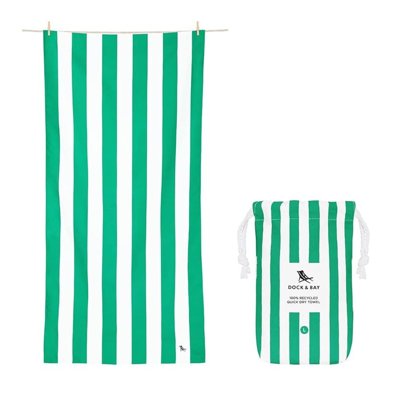 Dock & Bay Quick-Dry Towel