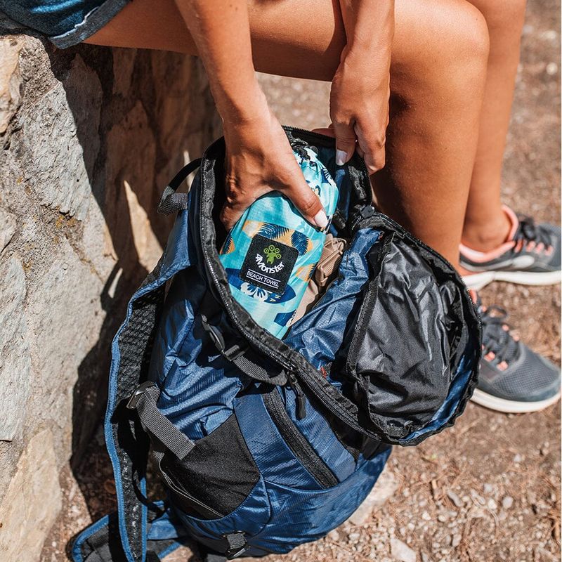 4Monster Water-Resistant Daypack