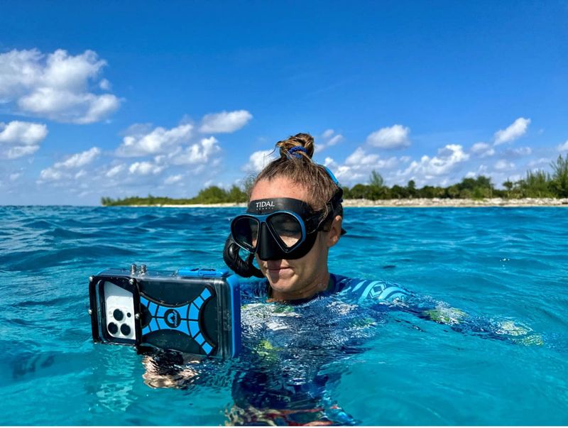 ProShot Dive Case 2.0 (iPhone) — Best app-driven dive case
