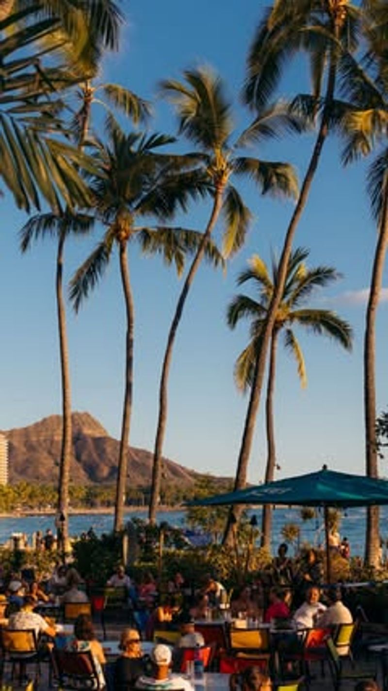 Duke's Beach House – Waikiki, Hawaii