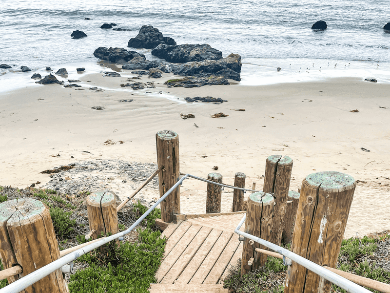 Carpinteria - The World's Safest Beach