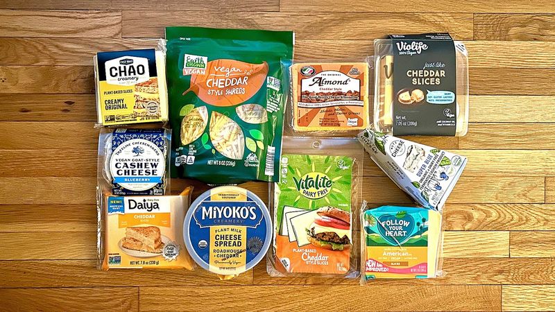 Earth Grown Vegan Cheese
