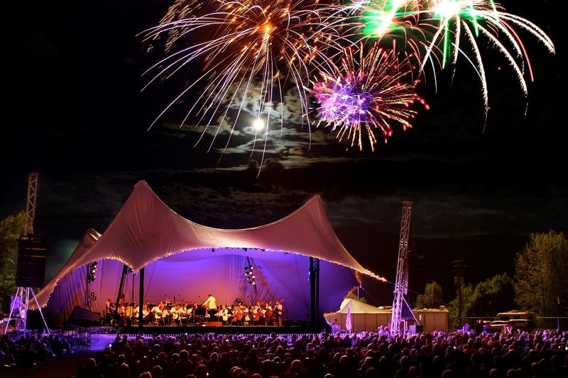 The Festival at Sandpoint