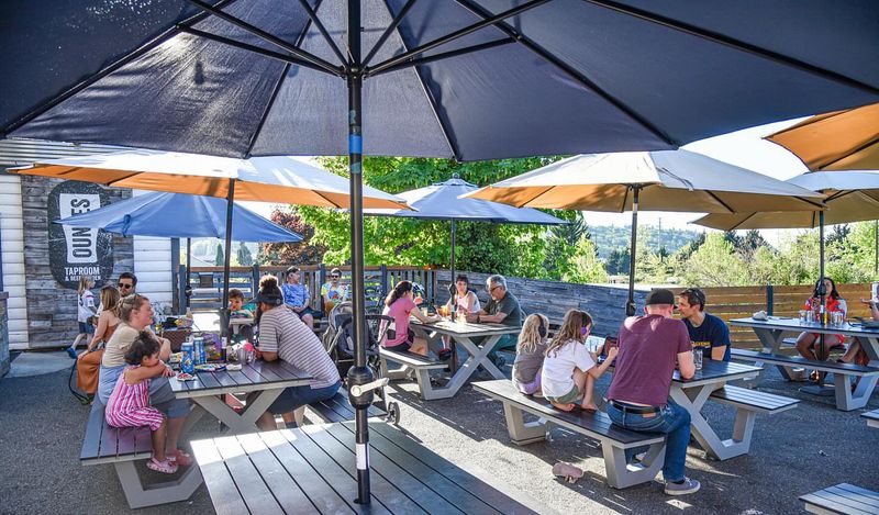Ounces Taproom & Beer Garden - Craft Beer's Perfect Partner