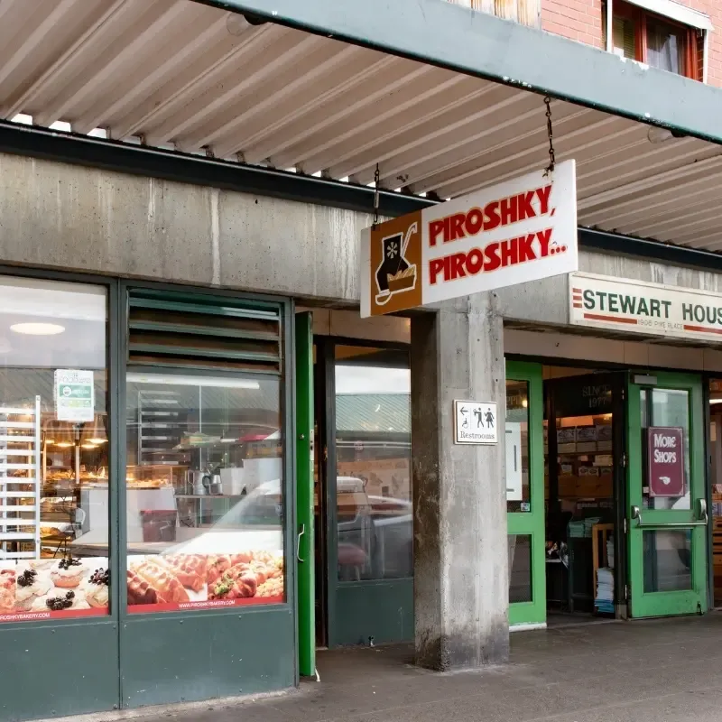 Piroshky Piroshky: Russian Hand Pies Worth the Line
