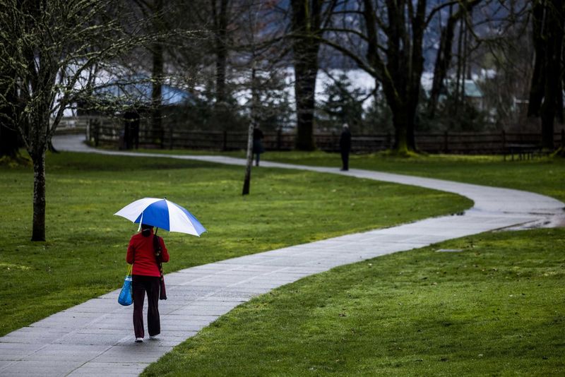 Weather Talk Builds Community Bonds