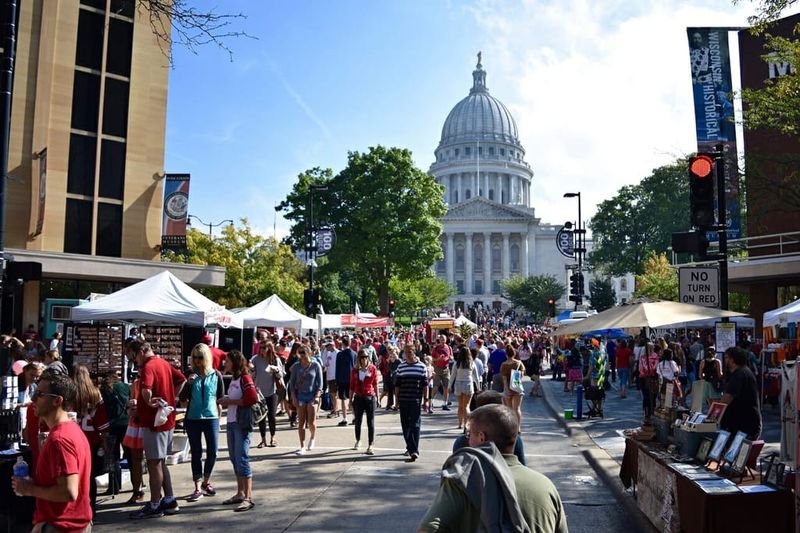 Madison, Wisconsin