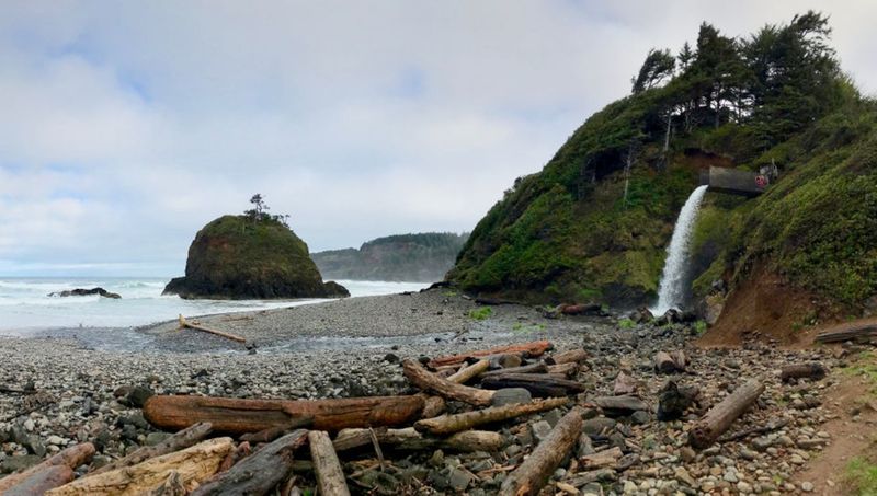 Short Beach – Near Oceanside