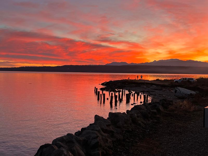 The Best Sunset Spot No One Knows About