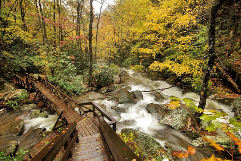 South Mountains State Park, Morganton