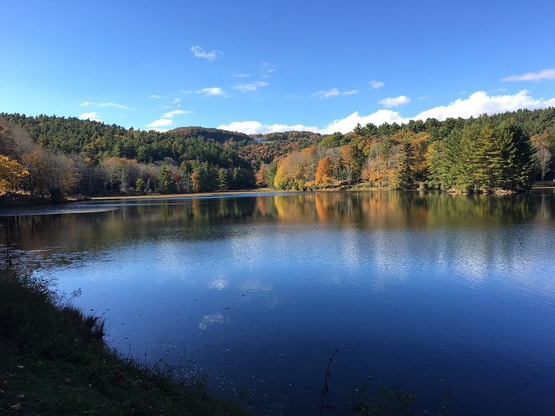 Bass Lake – Blowing Rock