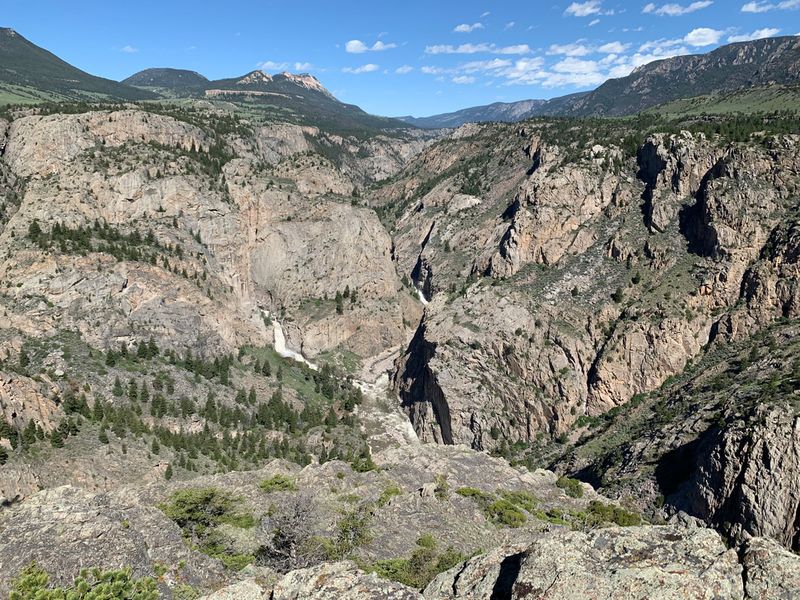 Sunlight Basin