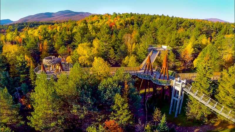 The Adirondacks, New York (Beyond Lake Placid)