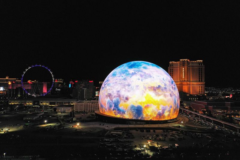 Experience the Sphere