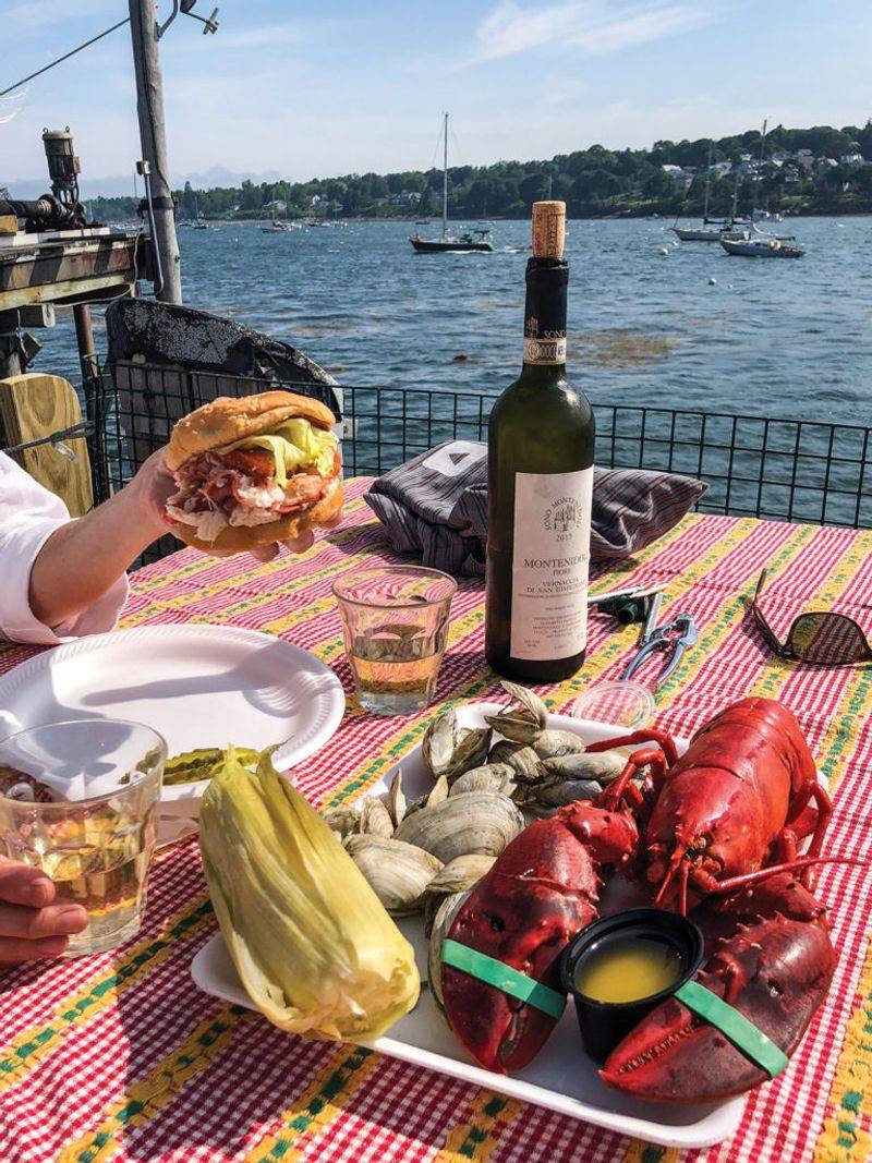 Time Your Visit for Peak Lobster Season