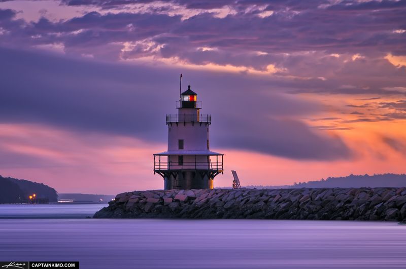 Spring Point Ledge Light (South Portland)