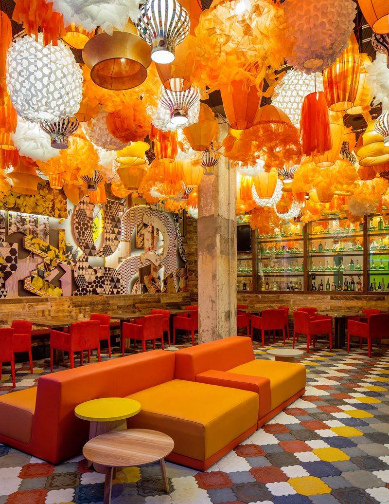 Generator Hostel, Barcelona – Stylish Social Vibes