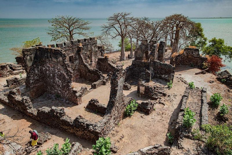 Kunta Kinteh Island (The Gambia)