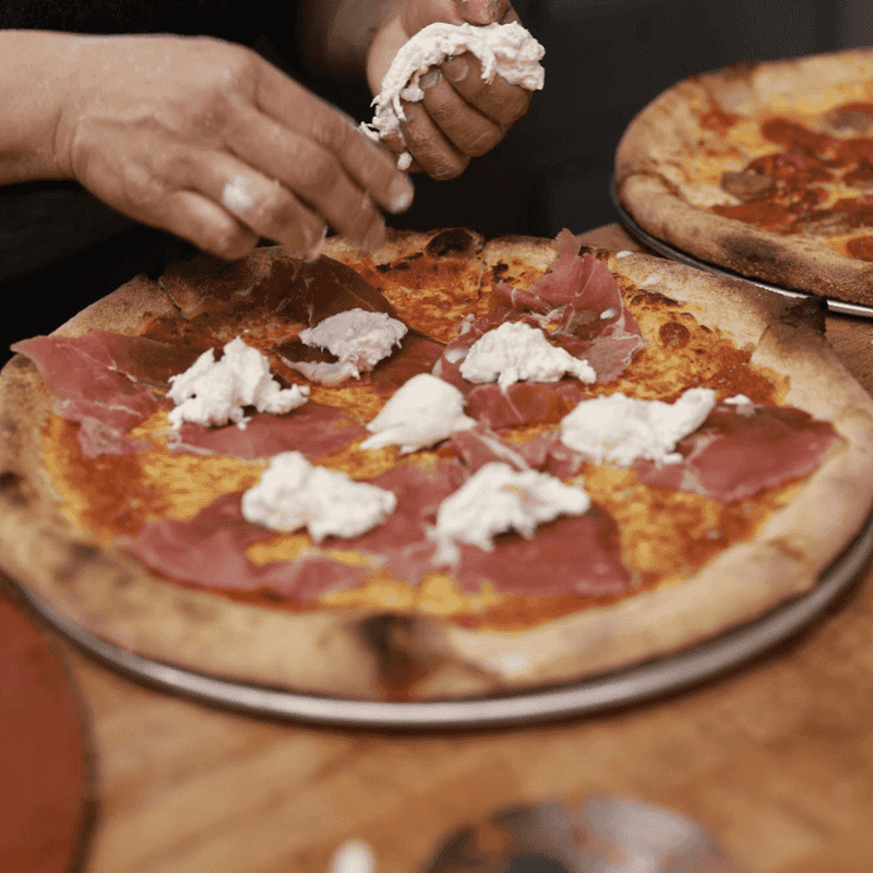 La Porta Restaurant & Bar (East Sacramento)