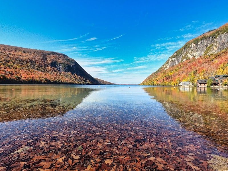 Lake Willoughby: A Fjord-Like Glacial Masterpiece