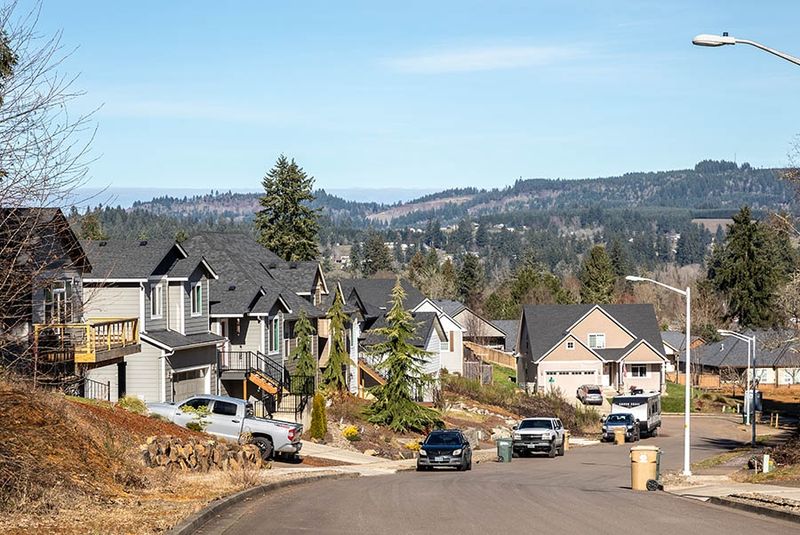Sweet Home, Oregon