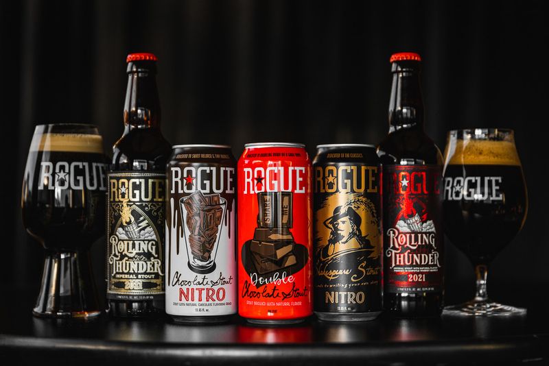Rogue Ales' Historic Southern Oregon Return