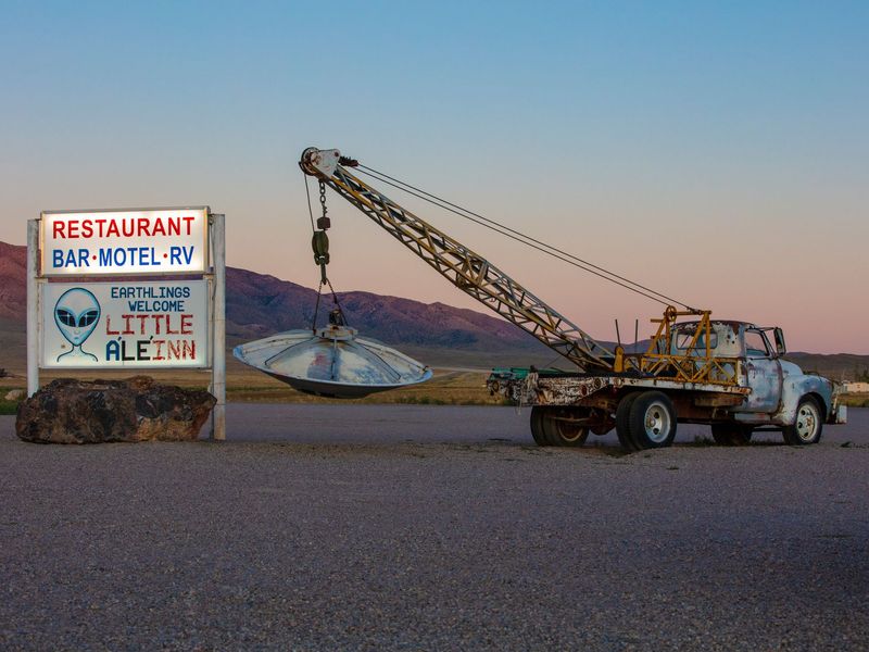 Rachel, Nevada