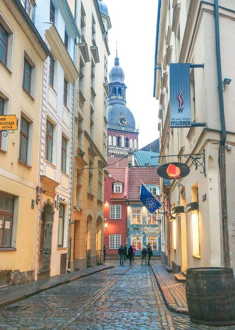 Riga, Latvia