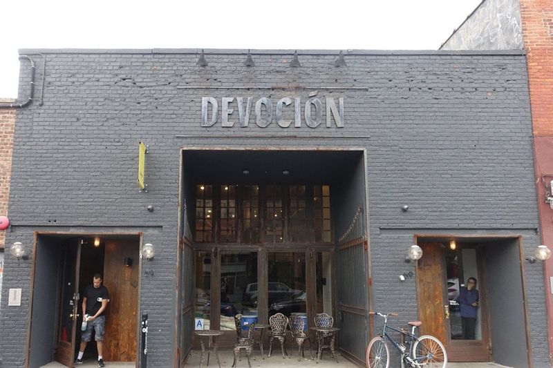 Devoción – Brooklyn, NY