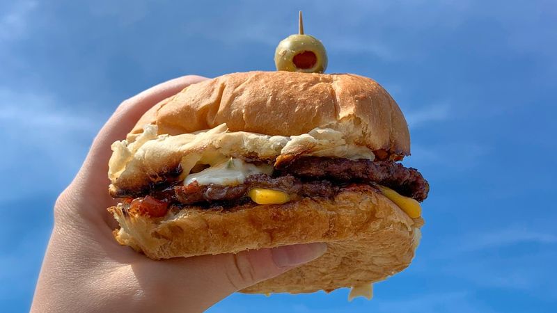 Swensons' Galley Boy (Akron)