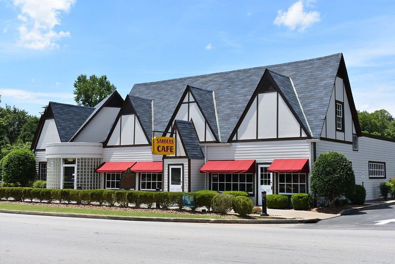 Harland Sanders Café and Museum