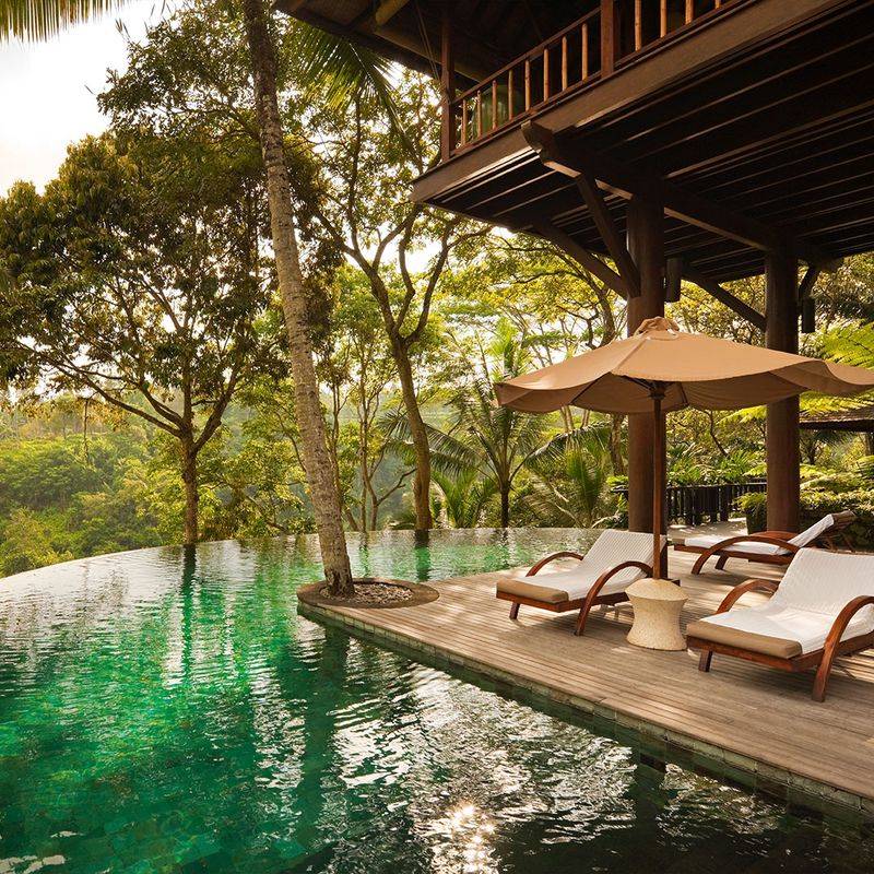 Como Shambhala Estate, Bali