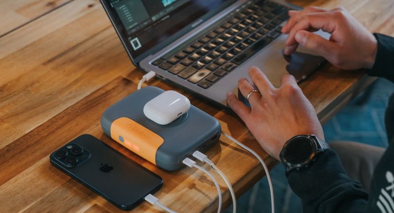 BioLite Charge 100 Max (25,000 mAh, 100 W)