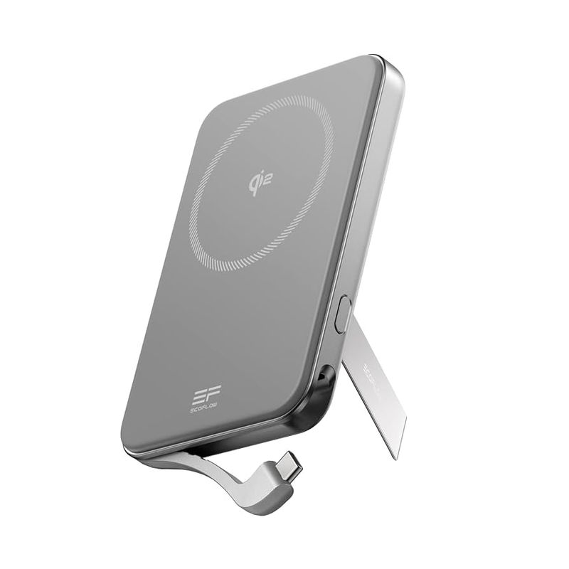 EcoFlow Rapid Power Bank with Qi 2.0