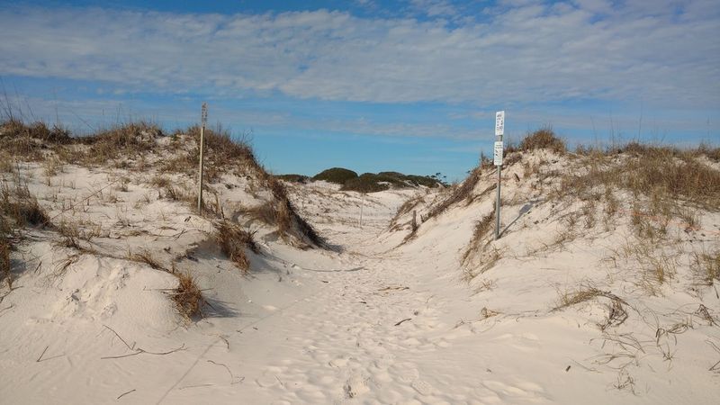Bon Secour National Wildlife Refuge — Mobile Street Beach (Fort Morgan Peninsula)