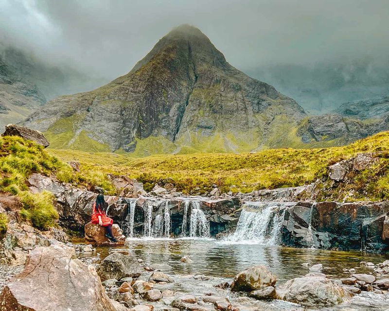 Fairy Pools: Nature's Crystal Paradise