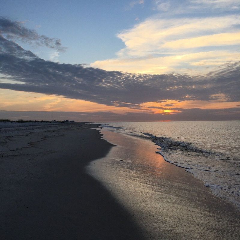 Dr. Julian G. Bruce St. George Island State Park — FL Panhandle