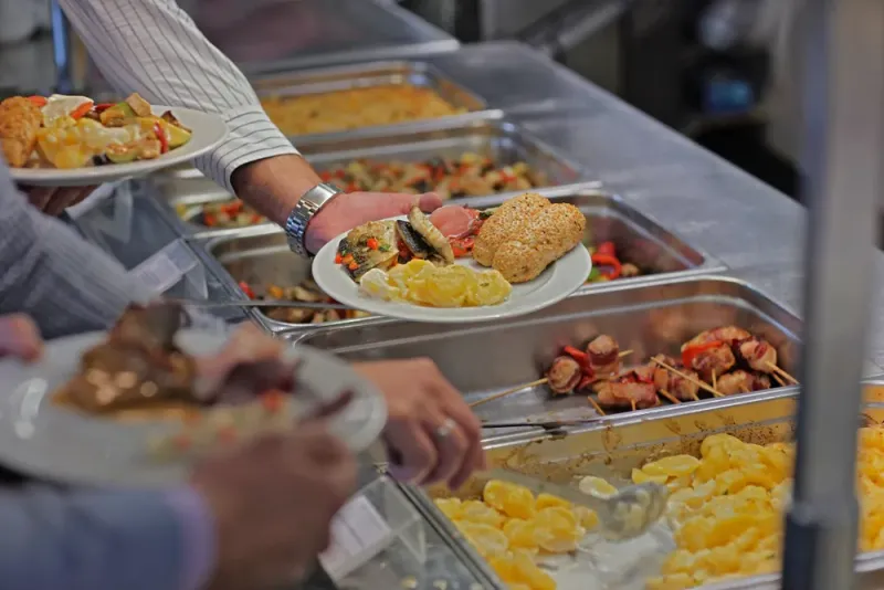 Buffet Foods