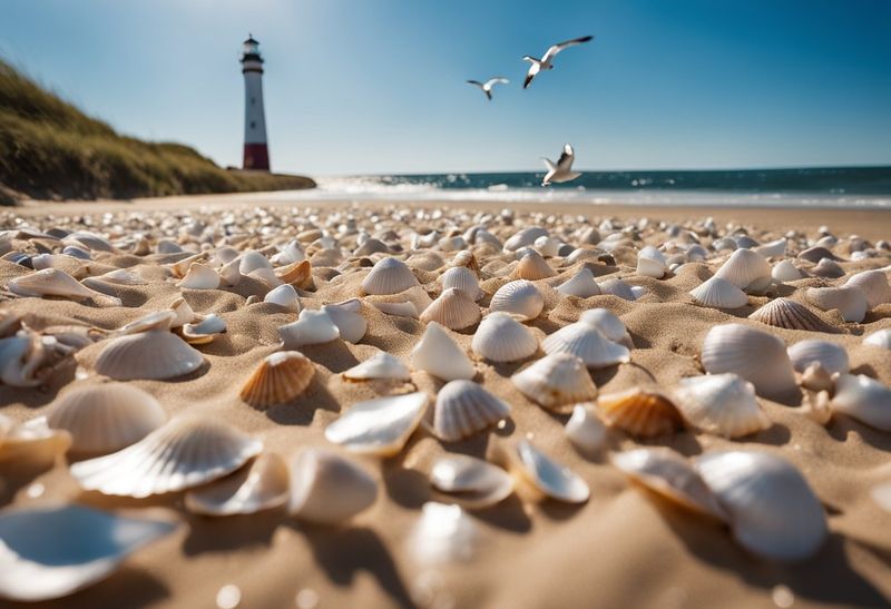 Northern Beach Hideaways: Where the Best Shells Actually Hide