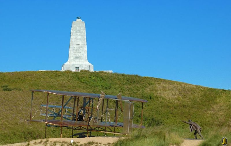Outer Banks - Where Flight First Took Wing